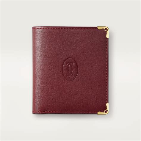 cartier wallet|cartier wallets and pouches.